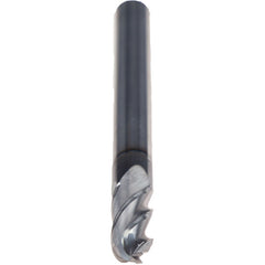 ‎1/4 EM TOP-CUT VAR-BN-4FL - Exact Industrial Supply