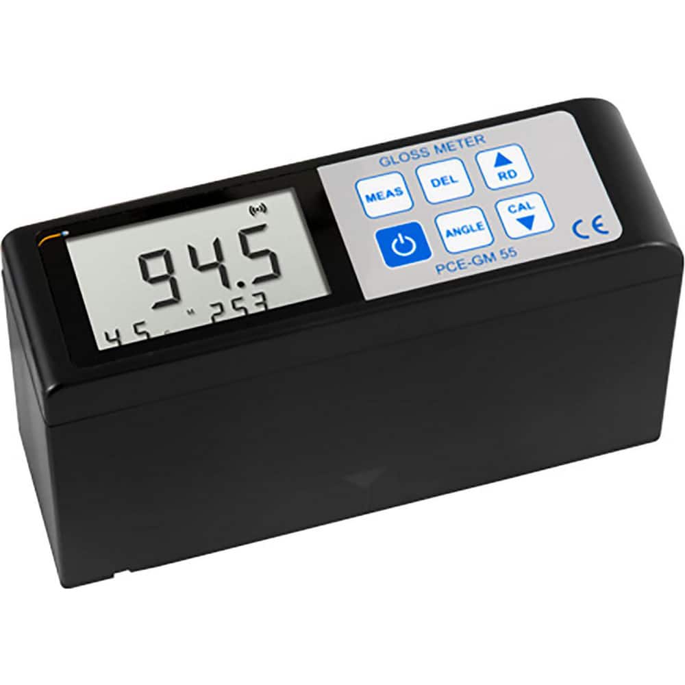 Surface Finish Comparators; Machining Process: Polishing; Minimum Surface Finish (micro Inch): 0; Maximum Surface Finish: 200; Surface Finishes Included: 1; Scale Type: GU; Number of Specimens: 3; Surface Finishes Included (micro Inch): 1; Maximum Surface