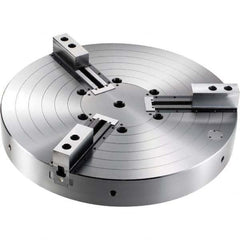 Kitagawa - Power Lathe Chucks Chuck Diameter (Decimal Inch): 36.0000 Number of Jaws: 3 - Apex Tool & Supply
