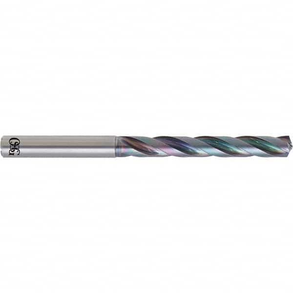 OSG - 7.4mm 140° Carbide Jobber Drill - Apex Tool & Supply