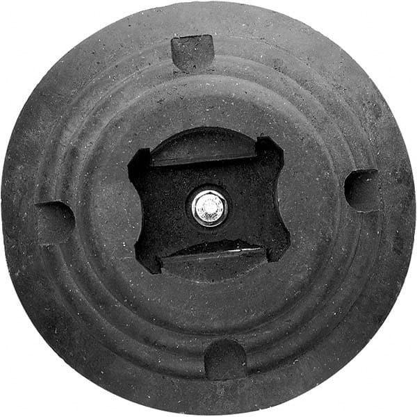 JSP Safety - Traffic Cone & Barricade Accessories Type: Base Width (Inch): 6 - Apex Tool & Supply