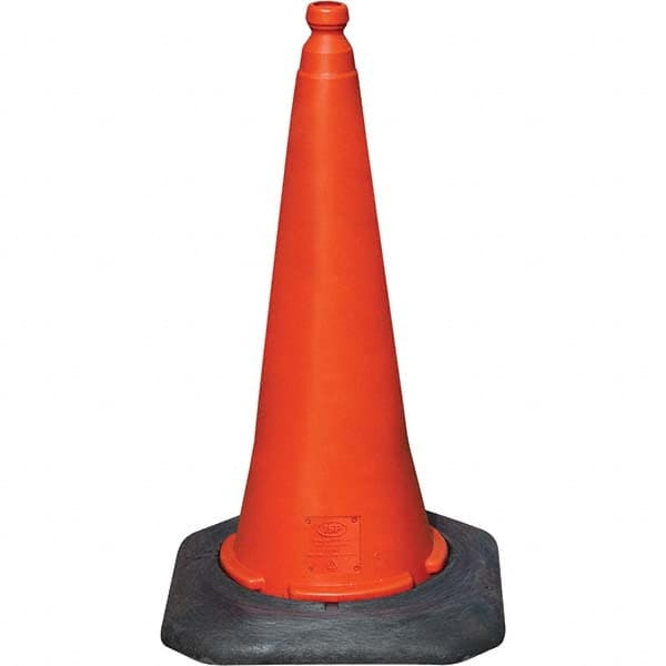 JSP Safety - Traffic Cones Type: Cone Color: Hi-Viz Orange - Apex Tool & Supply