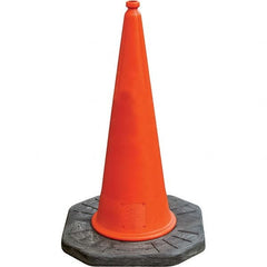 JSP Safety - Traffic Cones Type: Cone Color: Hi-Viz Orange - Apex Tool & Supply