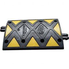 JSP Safety - Speed Bumps, Parking Curbs & Accessories Type: Speed Bump Length (Inch): 20 - Apex Tool & Supply