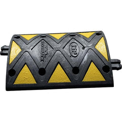 JSP Safety - Speed Bumps, Parking Curbs & Accessories Type: Speed Bump Length (Inch): 20 - Apex Tool & Supply