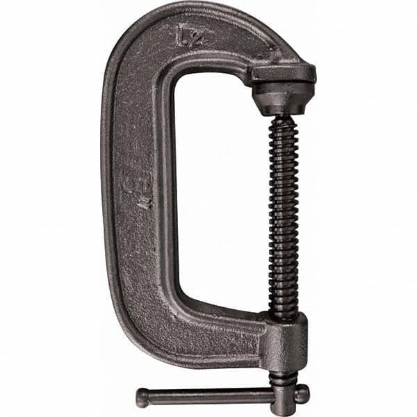 Bessey - C-Clamps Clamp Type: Standard C-Clamp Application Strength: Regular-Duty - Apex Tool & Supply