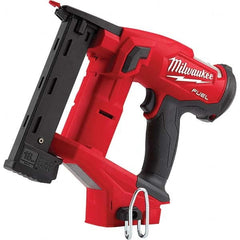 Milwaukee Tool - Staplers & Staple Guns Type: Crown Stapler Type of Power: Battery - Apex Tool & Supply