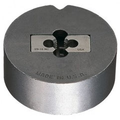 ‎3/8-16 Carbon Steel #1 Quick-Set Collet Assembly with Two-Piece Die - Apex Tool & Supply