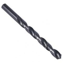 12.9MM HS 118D PT JL DRILL-BLK - Apex Tool & Supply