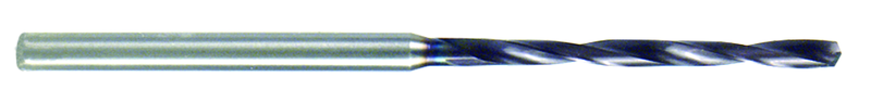 2.75mm Micro Drill Coolant Long ALtima Coated - Apex Tool & Supply