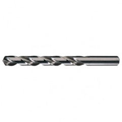 #77 RHS / RHC HSS 118 Degree Radial Point General Purpose Drill - Bright - Apex Tool & Supply