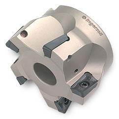 2J1E50R02 - Indexable Face Mill Cutter - Apex Tool & Supply