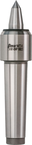 Slim Casing Live Center MT5 Ext Spindle - Apex Tool & Supply