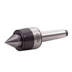 Live Centers Accuracy .00012 T.I.R. MT2 Adjustable - Apex Tool & Supply