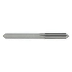 8.3MM ST FL CARBIDE REAMER - Apex Tool & Supply