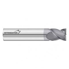 16mm Dia. x 89mm Overall Length 4-Flute Square End Solid Carbide SE End Mill-Round Shank-Center Cut-FC18 - Apex Tool & Supply