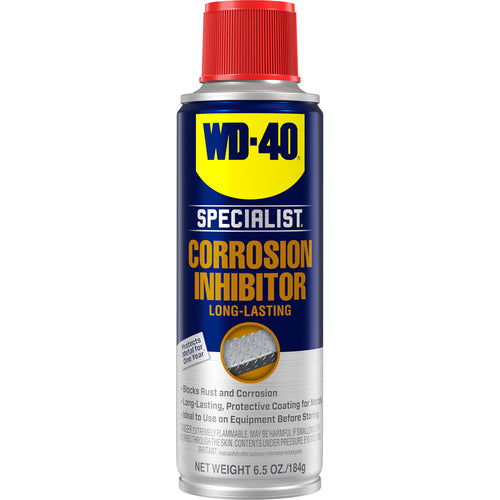 Specialist Long Term Corrosion Inhibitor 6.5 oz - Apex Tool & Supply