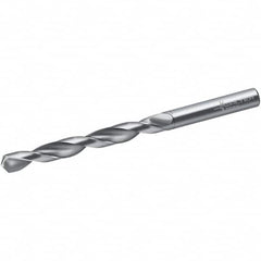 Walter-Titex - 9.5mm 118° Solid Carbide Jobber Drill - Apex Tool & Supply