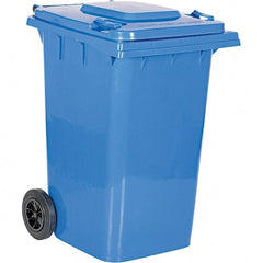Vestil - Trash Cans & Recycling Containers Type: Trash Can Container Shape: Rectangle - Apex Tool & Supply