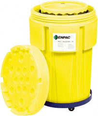Enpac - Overpack & Salvage Drums Type: Salvage Drum Total Capacity (Gal.): 103.00 - Apex Tool & Supply