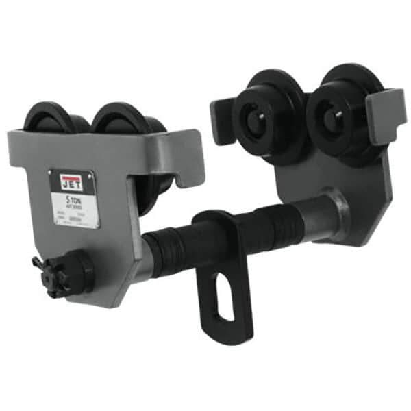 Jet - Trolleys Type: Manual Load Capacity (Lb.): 11,000.000 - Apex Tool & Supply