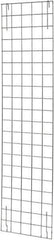 Quantum Storage - 16" Wide, Open Shelving Accessory/Component - Chrome, Chrome Finish, 73" Long, Use with Wire Shelving Units - Apex Tool & Supply