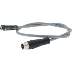 De-Sta-Co - PNP Output, 100 Max Amps, 10 to 30 Volts, Power Clamp Switch - 3 Volts Max Drop, DC Current, 11.8" Long - Apex Tool & Supply