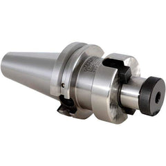 Techniks - Collet Chucks Collet System: ER Collet Series: ER20 - Exact Industrial Supply