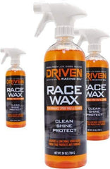 Joe Gibbs Driven Racing Oil - Automotive Wax Cleaner - 24 oz Spray Bottle - Apex Tool & Supply
