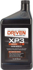 Joe Gibbs Driven Racing Oil - 1 Quart Synthetic Racing Oil - Grade 10W-30 - Apex Tool & Supply