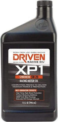 Joe Gibbs Driven Racing Oil - 1 Quart Synthetic Racing Oil - Grade 5W-20 - Apex Tool & Supply
