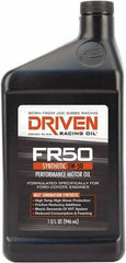 Joe Gibbs Driven Racing Oil - 1 Quart Synthetic Engine Oil - Grade 5W-50 - Apex Tool & Supply