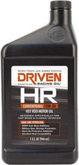 Joe Gibbs Driven Racing Oil - 1 Quart Conventional Oil - Grade 10W-30 - Apex Tool & Supply