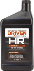 Joe Gibbs Driven Racing Oil - 1 Quart Synthetic Engine Oil - Grade 15W-30 - Apex Tool & Supply