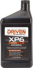 Joe Gibbs Driven Racing Oil - 1 Quart Synthetic Racing Oil - Grade 15W-50 - Apex Tool & Supply