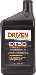 Joe Gibbs Driven Racing Oil - 1 Quart Synthetic Engine Oil - Grade 15W-50 - Apex Tool & Supply