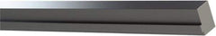 CarveSmart - 2" Wide x 3" High x 2" Thick, Flat/No Step Vise Jaw - Soft, Aluminum, Fixed Jaw, Compatible with 6" Vises - Apex Tool & Supply