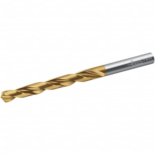 Walter-Titex - 9.2mm 118° High Speed Steel Jobber Drill - Apex Tool & Supply