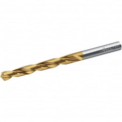 Walter-Titex - 9.2mm 118° High Speed Steel Jobber Drill - Apex Tool & Supply