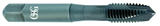 2-56 2FL H2 HSSE Spiral Point Tap - Steam Oxide - Apex Tool & Supply