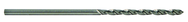 #7 Twister UA 5X Straight Shank 118 Degree Point 35 Degree Helix 1-1/2" LOA Drill - Apex Tool & Supply