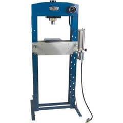 Baileigh - 30 Ton Pneumatic Shop Press - Apex Tool & Supply