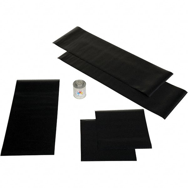 Vestil - 1' Long Vinyl Repair Kit - Apex Tool & Supply