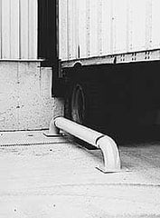 Vestil - Wheel Alignment Curbs Overall Length (Inch): 92 Height (Inch): 12 - Apex Tool & Supply