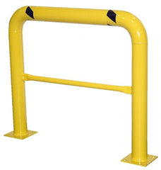 Vestil - Rack & Machinery Guards Type: Machinery Guard Length (Inch): 36 - Apex Tool & Supply