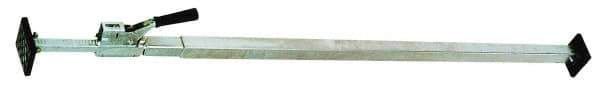 Value Collection - One Piece Steel Cargo Bar - 64 Inches to 140 Inches Long - Apex Tool & Supply