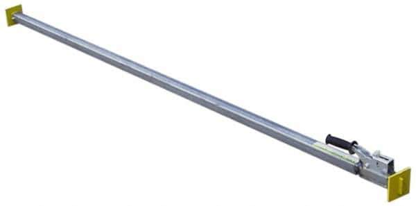 Vestil - Steel Cargo Bar - 87 Inches to 119 Inches Long - Apex Tool & Supply