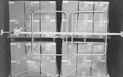 Vestil - Galvanized Steel Cargo Hoop - 2 Pack - Apex Tool & Supply