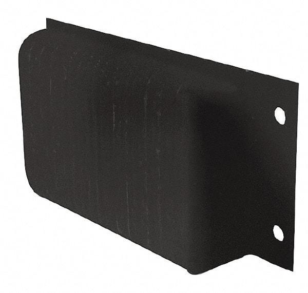 Vestil - 96 Inch Wide x 10 Inch High x 4 Inch Projection Laminated Dock Bumper - 96 Inch Wide x 10 Inch High x 4 Inch Projection Laminated Dock Bumper - Apex Tool & Supply