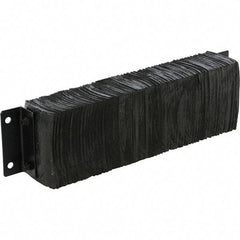 Vestil - 36 Inch Wide x 10 Inch High x 6 Inch Projection Laminated Dock Bumper - 36 Inch Wide x 10 Inch High x 6 Inch Projection Laminated Dock Bumper - Apex Tool & Supply